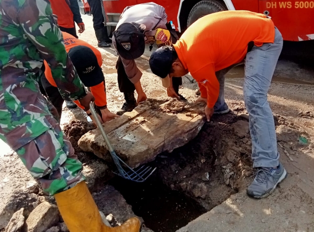 Dewan Apresiasi Program Normalisasi Drainase