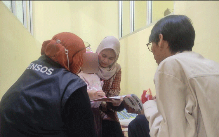 Anak Dibuang Ibu Tiri akan Diterapi oleh Psikolog