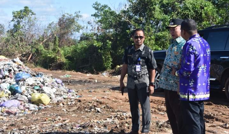 Dewan Katingan Sebut Perlu Ada Penambahan Armada Angkut Sampah di Tumbang Samba