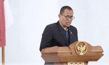 Pj Sekda Seruyan, Bahrun Abbas