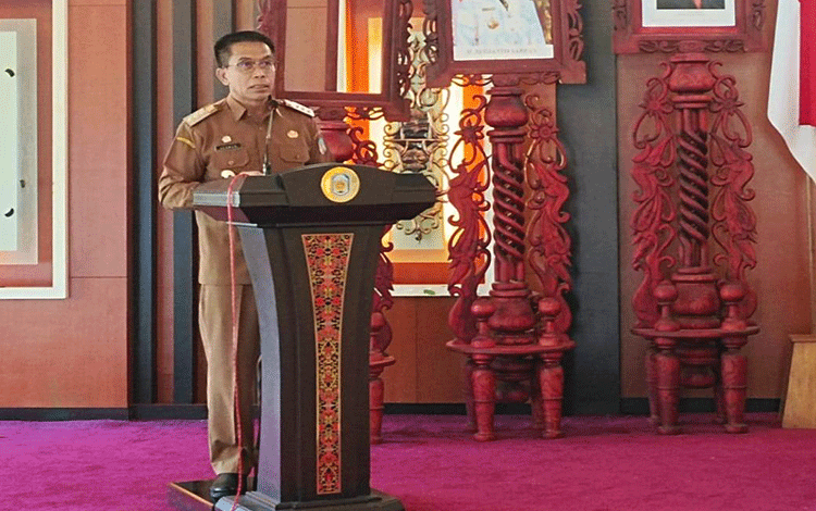 Murung Raya Siap Jadi Tuan Rumah Festival Seni Qasidah Kalteng 2024