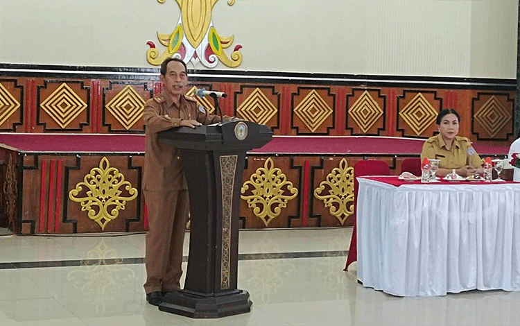 SDM Aparatur Pemerintah Desa Sangat Penting Ditingkatkan