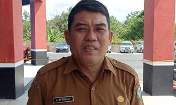 Plt Kadisdik Kotim, M. Irfansyah