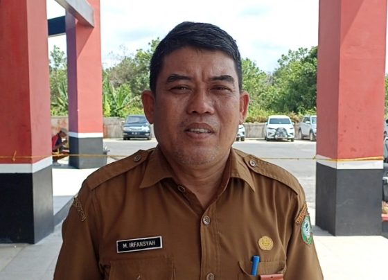 Plt Kadisdik Kotim, M. Irfansyah