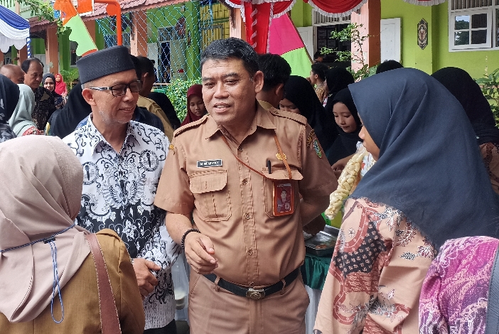 Disdik Kotim Imbau Sekolah Laksanakan PSN 