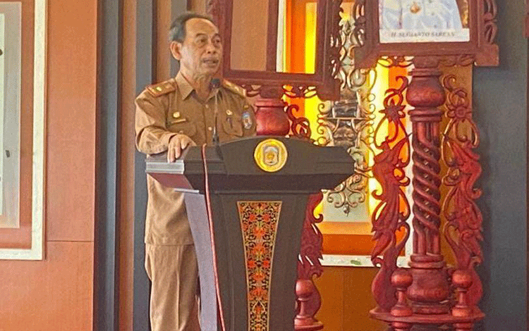 Stunting Penghambat Terbesar Menyiapkan SDM Berkualitas