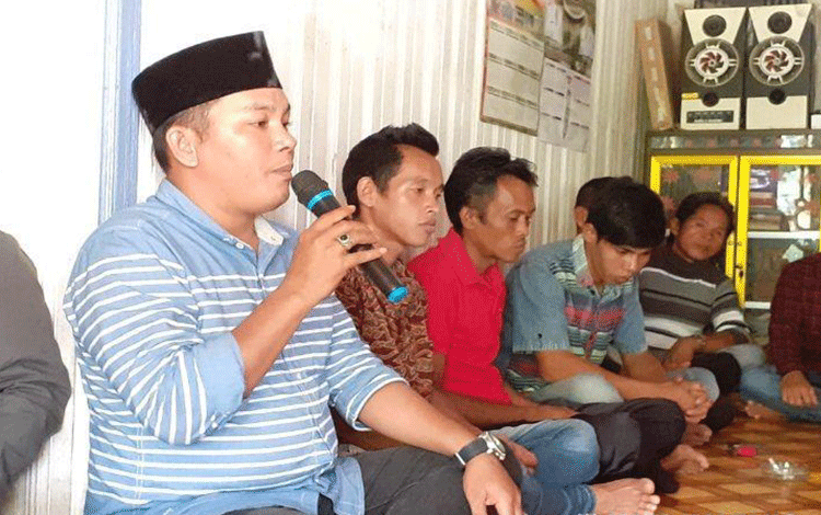Rahmanto Serap Aspirasi ke Dapil