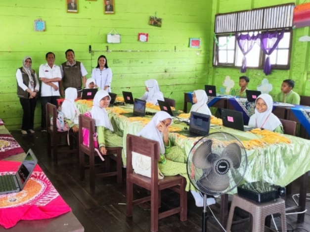 SDN 4 Sebabi Ajukan Penjadwalan Ulang ANBK Susulan