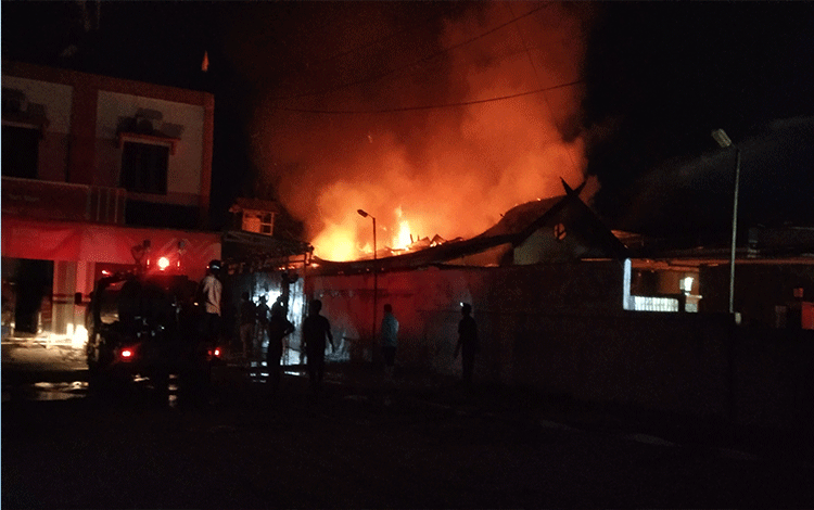 Soal Kebakaran Rumah, Dewan Katingan Ingatkan ini
