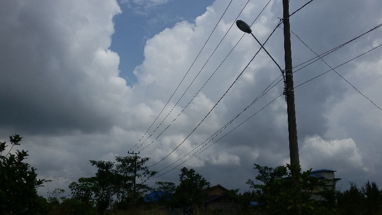 Legislator Katingan ini Minta Perbaiki Lampu PJU yang Rusak