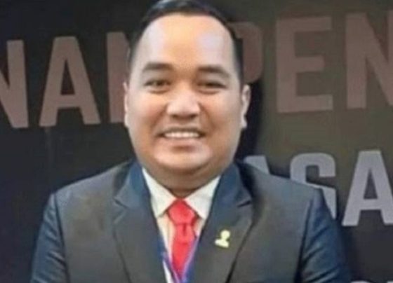 Sekretaris Komisi B DPRD Palangka Raya, Reja Framika