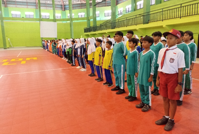 PC PGRI Baamang Peringati HUT Ke-78 PGRI, Ini Pesan Kadisdik Kotim