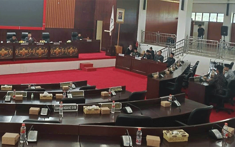 Dewan Mura Turut Hadiri Pembukaan Muscab I DPC APDESI