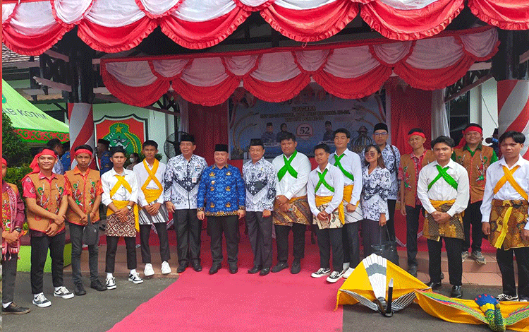 Ini Harapan Ketua PGRI Kotim pada HUT ke-78 PGRI dan Hari Guru Nasional 2023