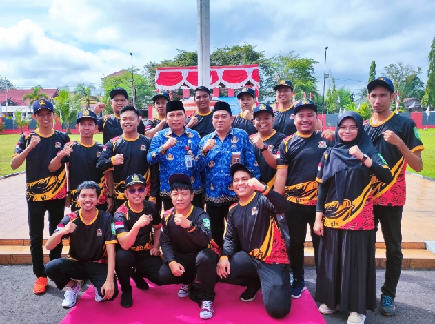 Perkenalkan Tim E-Sport ASN Korpri Kotim