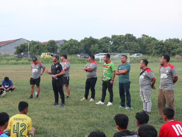 Gurita FC Jaring Atlet hingga Pelosok Kotim Demi Isi Tim Soeratin U-17