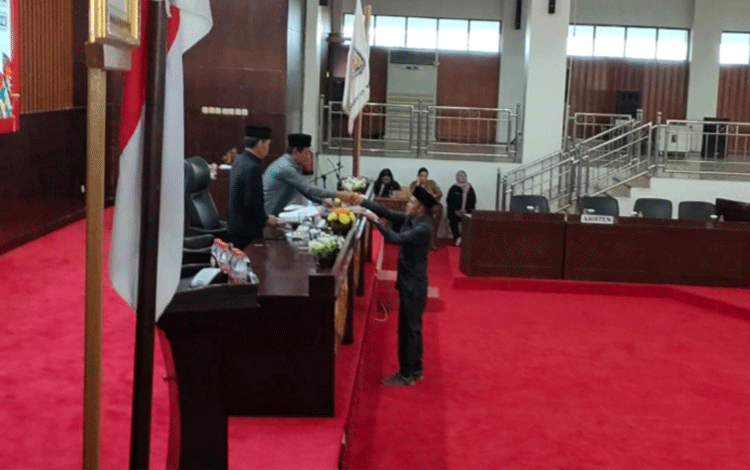 Fraksi PKB Nilai Hak Masyarakat Hukum Adat Mengalami Degradasi