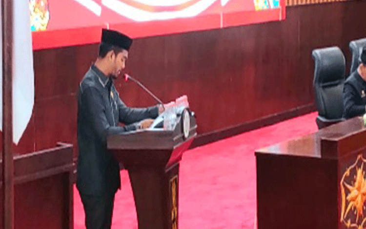 Legislator Mura Minta Berikan Perlindungan Terhadap Masyarakat Adat