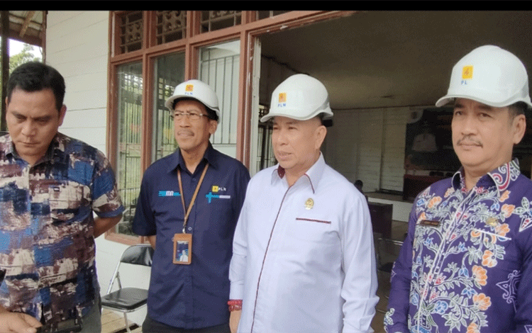 Ketua DPRD Sebut Listrik Kebutuhan Dasar Masyarakat