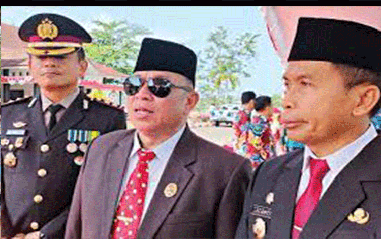 Ketua DPRD Mura: Mari Kita Hargai Jasa Para Pahlawan