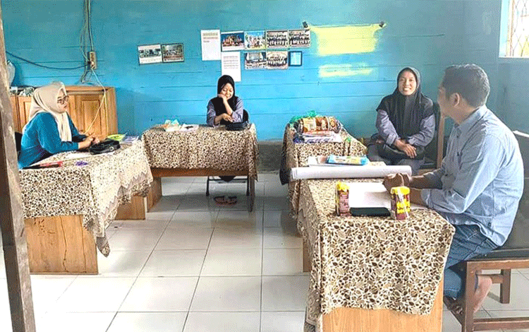 Dewan Mura Serap Aspirasi Guru Agama di Pedesaan