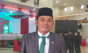 Waket II DPRD Mura Rahmanto Muhidin