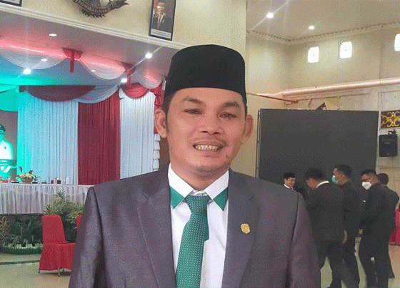 Waket II DPRD Mura Rahmanto Muhidin