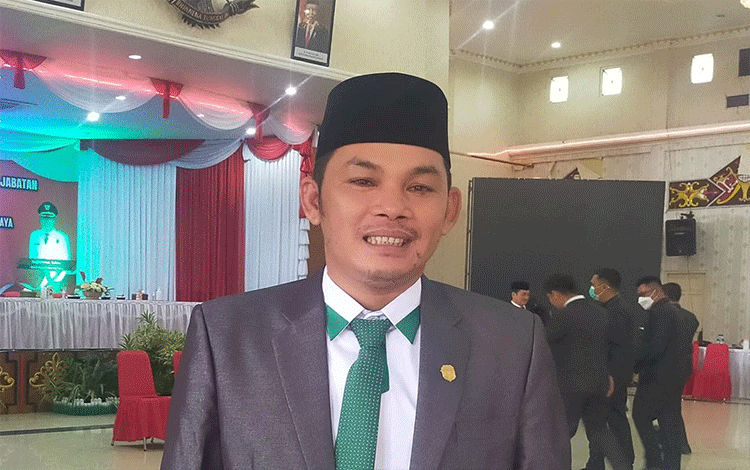 DPRD Mura Ajak Semua Pihak Terlibat Penanggulangan Karhutla