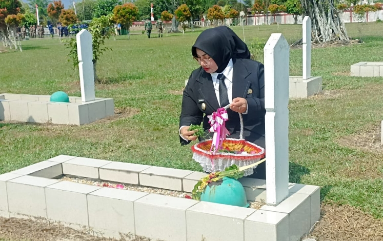 Peringatan Hari Pahlawan Nasional, Irawati : Awas! Ancaman Penjajahan Modern Kian Nyata