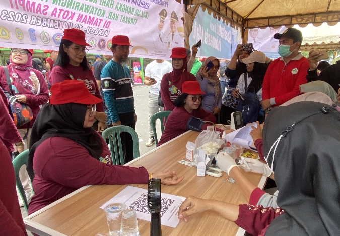 Hari Kesehatan Nasional Ke-59, Momentum Perbaikan
