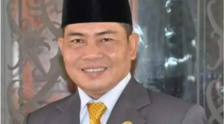 Wakil Ketua DPRD Kabupaten Katingan Nanang Suriansyah.