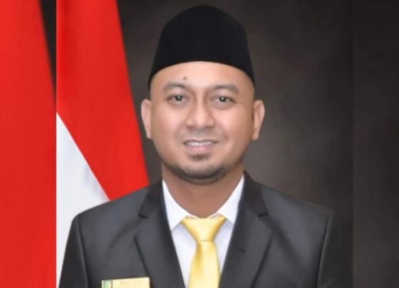 Wakil Ketua DPRD Kota Palangka Raya, Wahid Yusuf.