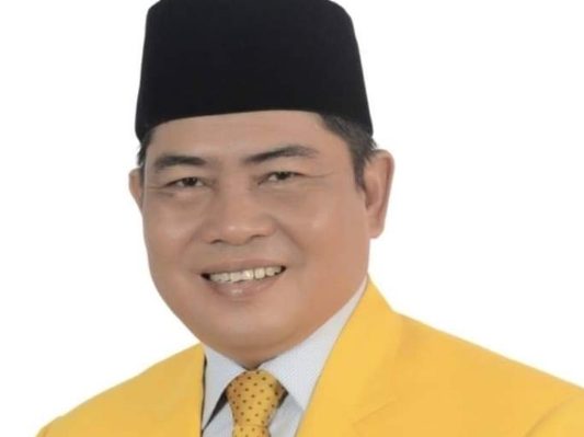 Wakil Ketua I DPRD Kabupaten Katingan Nanang Suriansyah.