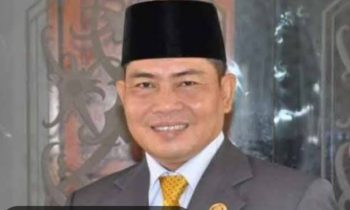 Wakil Ketua I DPRD Kabupaten Katingan,  Nanang Suriansyah.