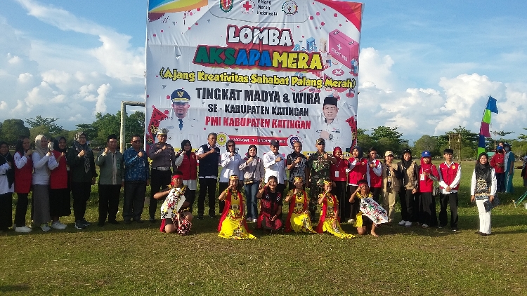 Dewan Katingan Berharap Lomba Aksa Pamera Kembali Dilaksanakan Tahun Depan