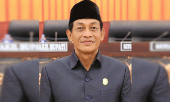 Wakil Ketua I DPRD Murung Raya Likon