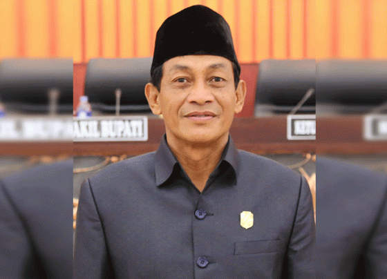 Wakil Ketua I DPRD Murung Raya Likon