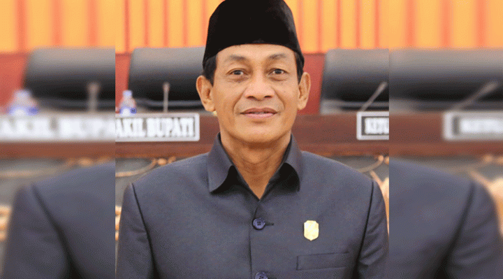 Wakil Ketua I DPRD Murung Raya Likon