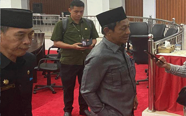 Pemkab Mura tak Jadi Sampaikan Jawaban, Ini Alasan Dua Kali Penundaan Rapat di DPRD