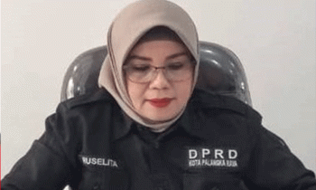Wakil Ketua I Komisi C DPRD Kota Palangka Raya, Ruselita