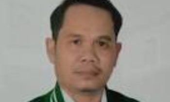 Wakil Ketua II DPRD Kabupaten Katingan, Fahrurrazi.