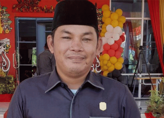 Wakil Ketua II DPRD Murung Raya (Mura), Rahmato Muhidin
