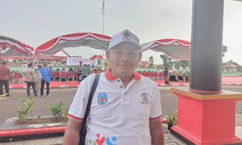 Wakil Ketua II DPRD Murung Raya Rahmanto Muhidin