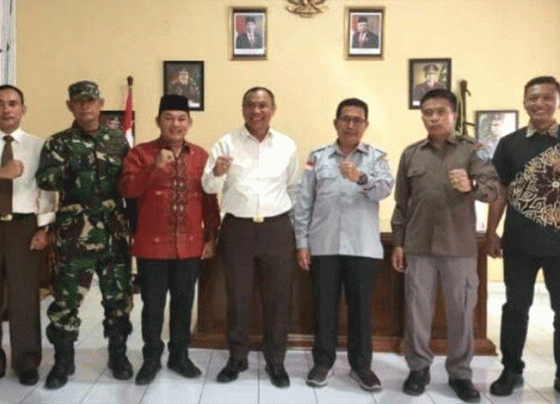 Wakil Ketua II DPRD Murung Raya Turut Hadiri Peringatan Hari Bhakti Adhyaksa ke 63