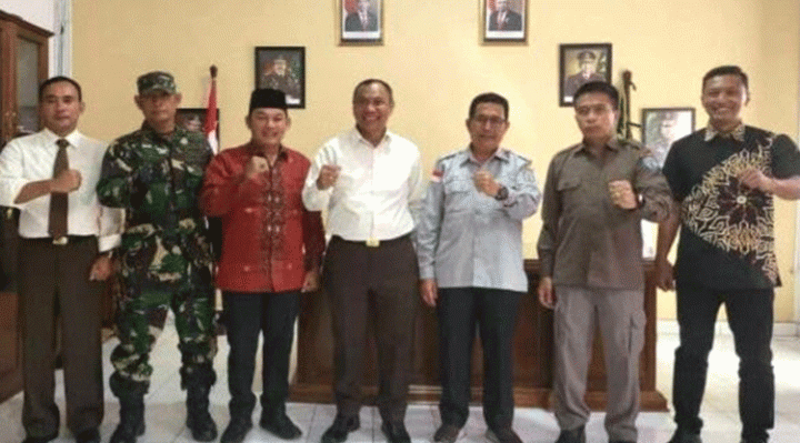 Wakil Ketua II DPRD Murung Raya Turut Hadiri Peringatan Hari Bhakti Adhyaksa ke 63