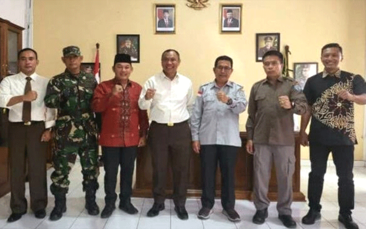 Wakil Ketua II DPRD Murung Raya Turut Hadiri Peringatan Hari Bhakti Adhyaksa ke- 63