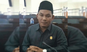 Wakil Ketua (Waket) II DPRD Murung Raya Rahmanto Muhidin