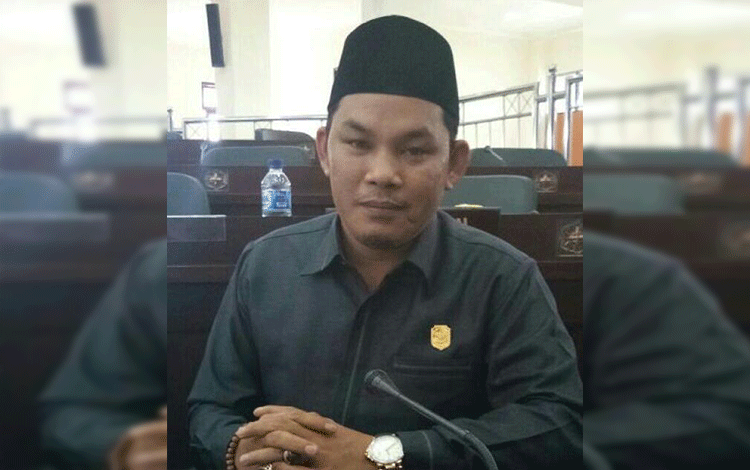 Legislator Mura Imbau Masyarakat Disiplin Berlalulintas