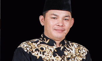 Wakil Ketua ll DPRD, Rahmanto Muhidin