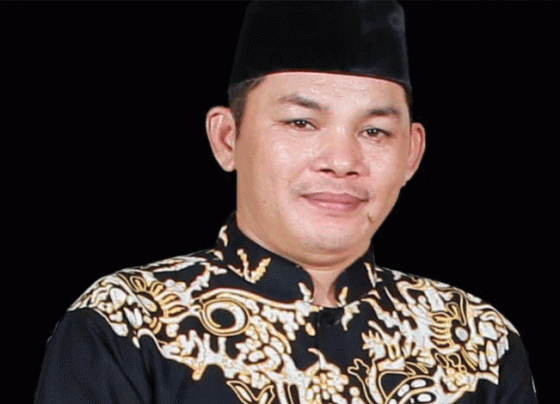 Wakil Ketua ll DPRD, Rahmanto Muhidin